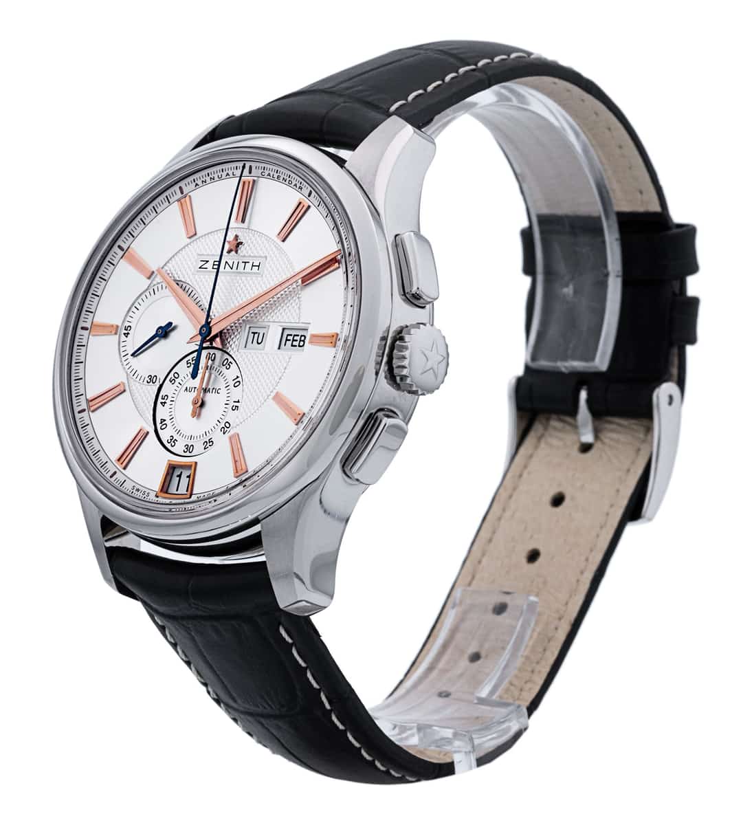 Zenith Captain 03.2070.4054/02.C711 Zenith Captain 03.2070.4054/02.C711